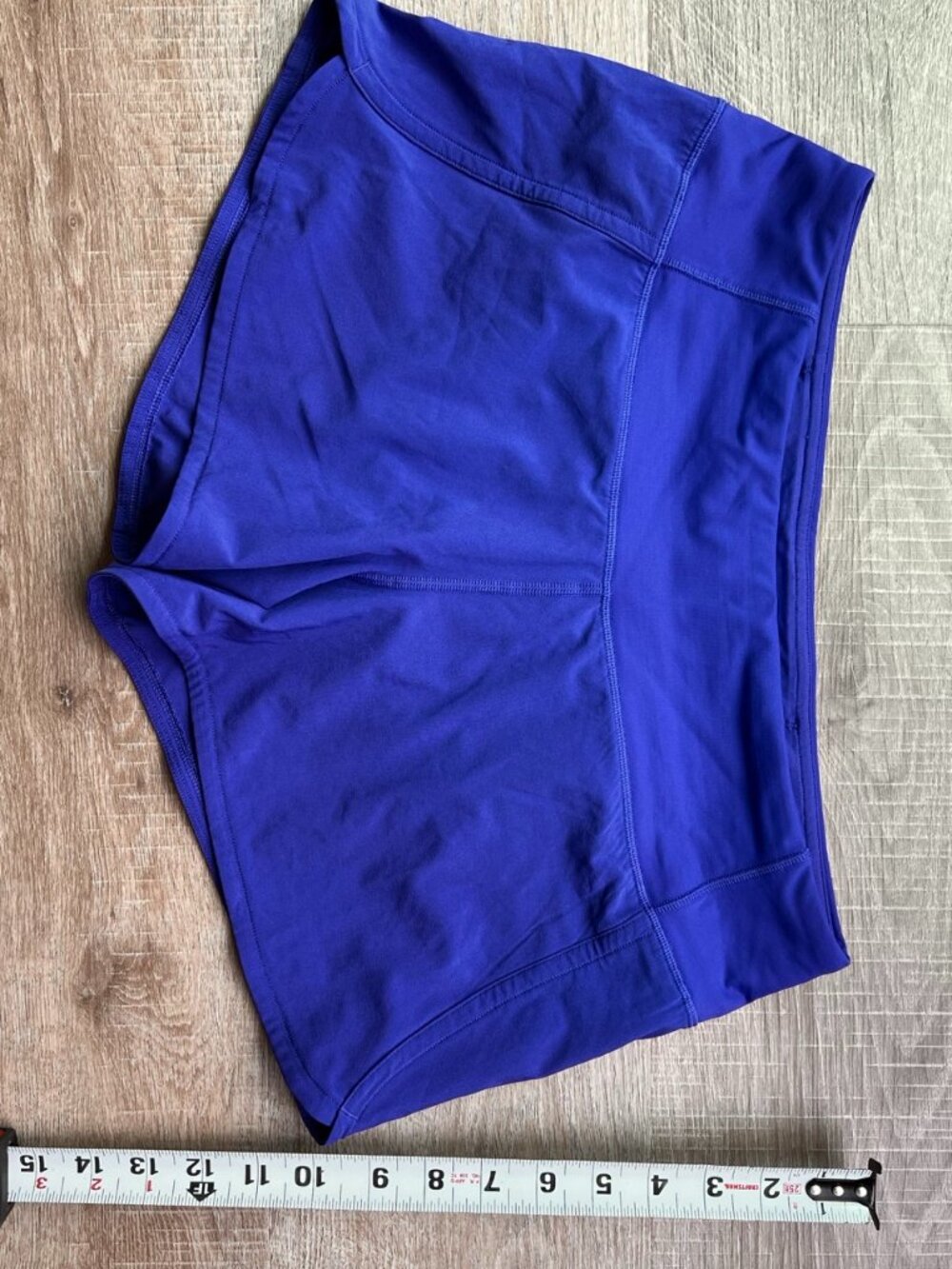 Lululemon Run Times Short II 4"
